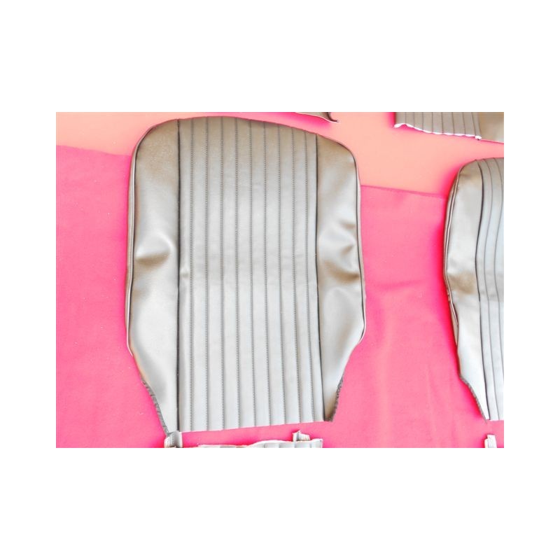 Tappezzeria Fiat 500 L tappezzeria fiat 500 l nera cannellata completa 6 pezzi Tappezzeria Fiat 500 L tappezzeria fiat 500 l nera cannellata completa 6 pezzi