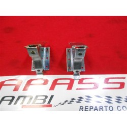 MOSTRINE MODONATURE  STAFFE PER MONTAGGIO SCATOLA GUIDA FIAT 126