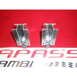 MOSTRINE MODONATURE  STAFFE PER MONTAGGIO SCATOLA GUIDA FIAT 126