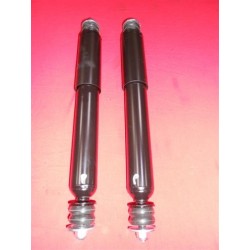 COPPIA AMMORTIZATORI POSTERIORI FIAT 850 PULMINO