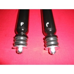 COPPIA AMMORTIZATORI POSTERIORI FIAT 850 PULMINO