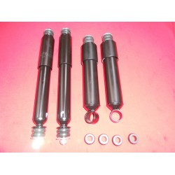 SERIE AMMORTIZATORI FIAT 850 FIAT 900 PULMINO