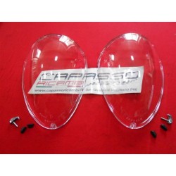 PARABOLE COPRIFARO ALFAROMEO DUETTO