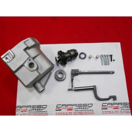 KIT 5 MARCIA COMPLETA FIAT 500