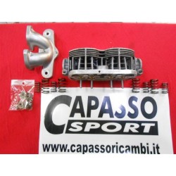 TESTATA FIAT 126 MONOCONDOTTO OVALE