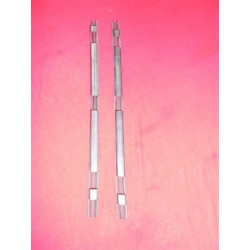 GUARNIZIONI VETRI VERTICALI ALFAROMEO GT