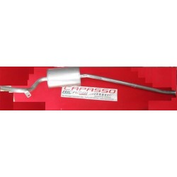 MARMITTA CENTRALE FIAT 1500 SPYDER