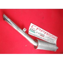 TERMINALE MARMITTA FIAT 1500 SPYDER