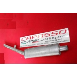 TERMINALE MARMITTA FIAT 1500 SPYDER