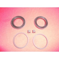 GOMMINI PINZE FRENO ANTERIORE    FIAT 132