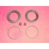GOMMINI PINZE FRENO ANTERIORE FIAT 124