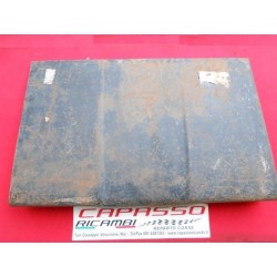 COFANO BAULE ALFAROMEO GIULIA