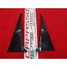 COPPIA CARTERINI FIACATA LATERALI ALFAROMEO DUETTO