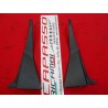 COPPIA CARTERINI FIACATA LATERALI ALFAROMEO DUETTO