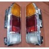COPPIA FANALI POSTERIORI  RENAULT ALPINE