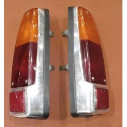 COPPIA FANALI POSTERIORI  RENAULT ALPINE