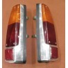 COPPIA FANALI POSTERIORI  RENAULT ALPINE