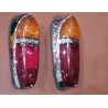 COPPIA FANALI POSTERIORI FIAT 1100 TV
