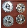 SERIE FANALI POSTERIORI ALFAROMEO GIULIA ESSEESSE 