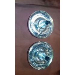 COPPIA FANALI POSTERIORI ALFAROMEO GIULIA ESSEESSE 