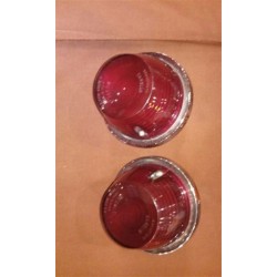 COPPIA FANALI STOP POSTERIORI ALFAROMEO GIULIA ESSEESSE