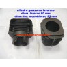 KIT COPPIA CILINDRI GREZZI FORO PICCOLO FIAT 500 126