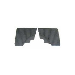BOARDS 500 L REAR DOOR BLACK RIGHT+LEFT
