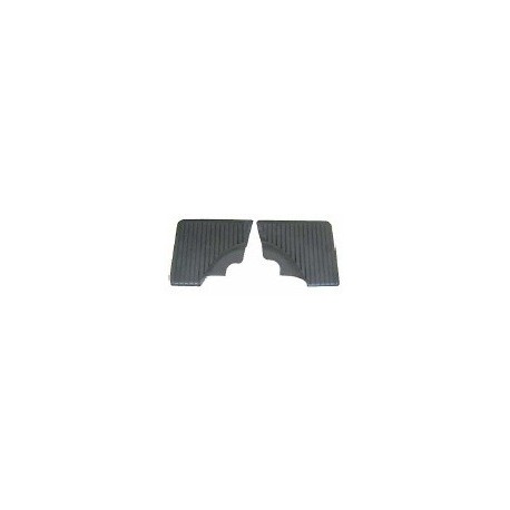 BOARDS 500 L REAR DOOR BLACK RIGHT+LEFT