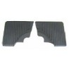 BOARDS 500 L REAR DOOR BLACK RIGHT+LEFT