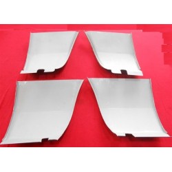 SERIE PUNTE RIPARAZIONI PARAFANGO ANTERIORE E FIANCATA POSTERIORE ALFAROMEO GT