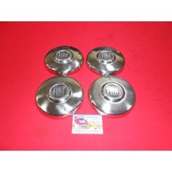 SERIE COPPE RUOTA FIAT 124 SPYDER 