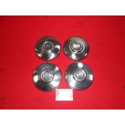 SERIE COPPE RUOTA FIAT 124 SPYDER 