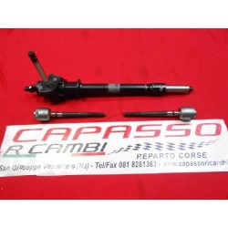 SCATOLA GUIRDA RAVVICINATA AL 70 % COMPLETA PER FIAT 126