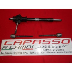 SCATOLA GUIRDA RAVVICINATA AL 70 % COMPLETA PER FIAT 126
