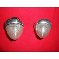 FANALI ANTERIORE FIAT 1100 MODELLO 103  1 SERIE