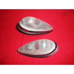 COPPIA FANALI LATERALI FIAT 500 N