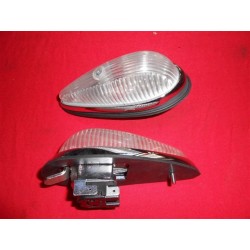 COPPIA FANALI LATERALI FIAT 500 N