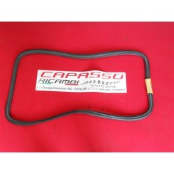 GUARNIZIONE LUNOTTO FIAT 850 BERLINA CON INSERTO CROMATO