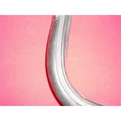 GUARNIZIONE LUNOTTO FIAT 850 BERLINA CON INSERTO CROMATO