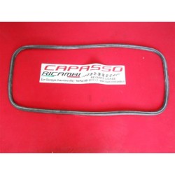 GUARNIZIONE PARABREZZA FIAT 850 CON INSERTO CROMATO