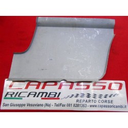 RIPARAZIONE PARAFANGO POSTERIORE DESTRA ALFAROMEO DUETTO