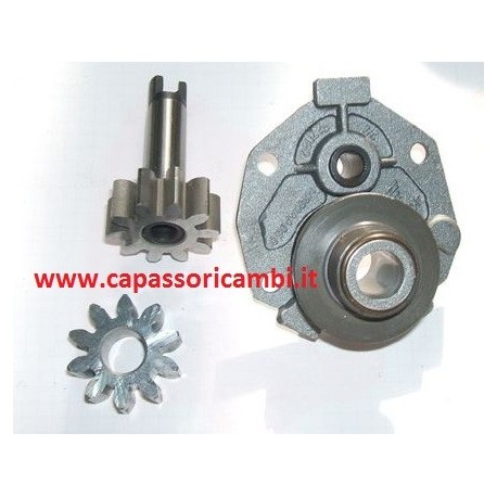 kit ingranaggi pompa olio FIAT 126