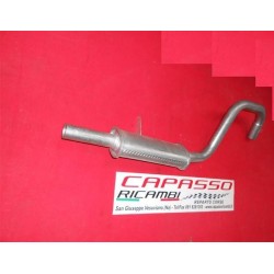 TERMINALE MARMITTA FIAT 1200 SPYDER  