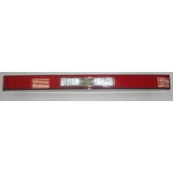 FANALE TARGA ALFA 90..N.B. MONTATO CENTRALMENTE NEL BAULE
