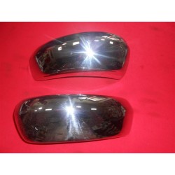 COPPIA PARAURTI CROMATI POSTERIORI FIAT 238 