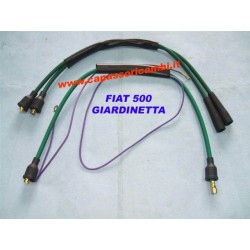 kit cavi candele FIAT 500 GIARDINIERA