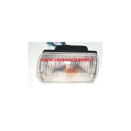 fanale anteriore bianco AUTOBIANCHI A112