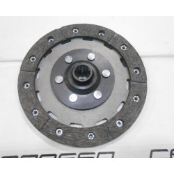 DISCO FRIZIONE 6 CAVE FIAT 500 C TOPOLINO