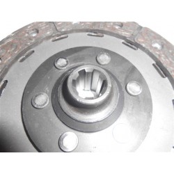 DISCO FRIZIONE 6 CAVE FIAT 500 C TOPOLINO