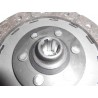 DISCO FRIZIONE 6 CAVE FIAT 500 C TOPOLINO